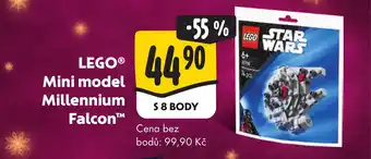 Albert LEGO® Mini model Millennium Falcon nabídka