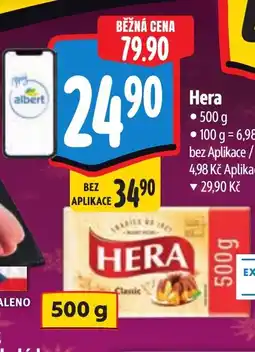 Albert HERA nabídka