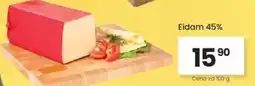 Kubík potraviny Eidam 45% nabídka