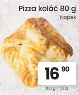Kubík potraviny Pizza koláč nabídka
