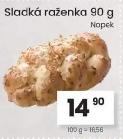 Kubík potraviny Sladká raženka nabídka