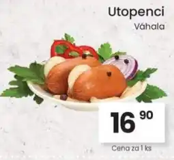 Kubík potraviny Utopenci nabídka