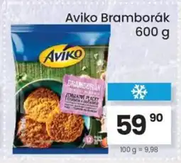 Kubík potraviny Aviko Bramborák nabídka