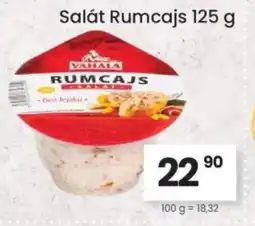 Kubík potraviny Salát Rumcajs nabídka