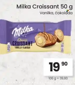 Kubík potraviny Milka Croissant nabídka