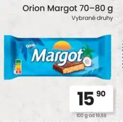 Kubík potraviny Orion Margot nabídka