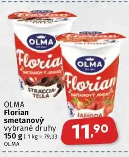 Coop OLMA Florian smetanový nabídka