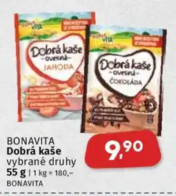 Coop BONAVITA Dobrá kaše nabídka