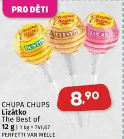 Coop CHUPA CHUPS Lízátko nabídka