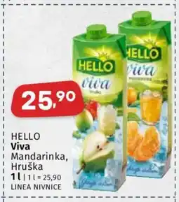 Coop HELLO Viva nabídka