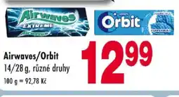 Astur&Qanto Airwaves/Orbit nabídka