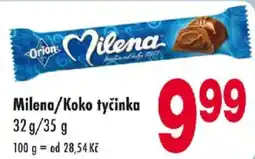 Astur&Qanto Milena/Koko tyčinka nabídka