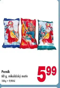 Astur&Qanto Perník nabídka