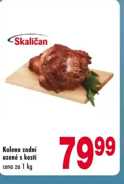 Astur&Qanto Koleno zadní uzené s kostí nabídka
