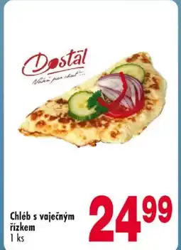 Astur&Qanto Chléb s vaječným řízkem nabídka