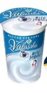 Astur&Qanto Jogurt bílý z Valašska nabídka