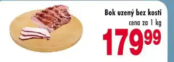 Bok uzený bez kosti