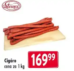 Astur&Qanto Steinex Cigáro nabídka