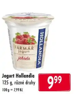 Astur&Qanto HOLLANDIA Jogurt nabídka