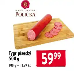 Astur&Qanto Tygr písecký nabídka