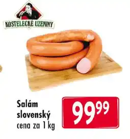 Astur&Qanto Salám slovenský nabídka
