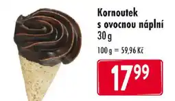 Astur&Qanto Kornoutek s ovocnou náplní nabídka