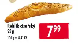 Astur&Qanto Rohlík císařský nabídka