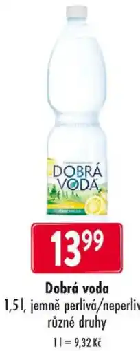 Astur&Qanto Dobrá voda nabídka
