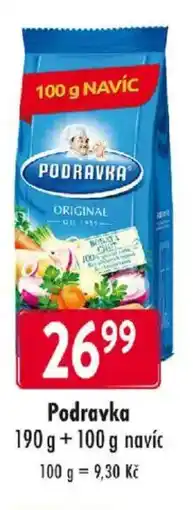 Astur&Qanto Podravka nabídka