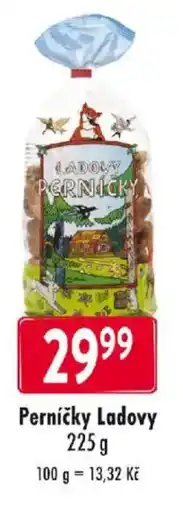 Astur&Qanto Perníčky Ladovy nabídka