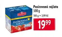 Astur&Qanto Pasírovaná rajčata nabídka