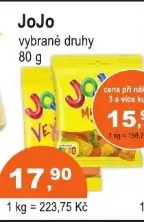 COOP DISKONT JoJo nabídka