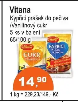 COOP DISKONT Vitana nabídka