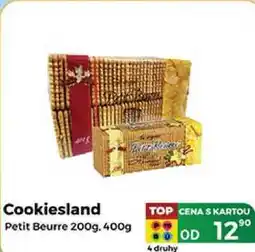 Tamda Foods Cookiesland 200-400 g nabídka