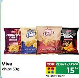 Tamda Foods Viva 50 g nabídka