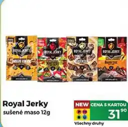 Tamda Foods ROYAL JERKY 12 g nabídka