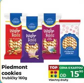 Piedmont cookies 160 g