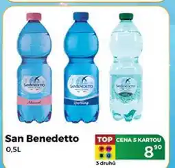 Tamda Foods San Benedetto 0,5 l nabídka