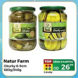 Tamda Foods Natur Farm 680 g/340 g nabídka