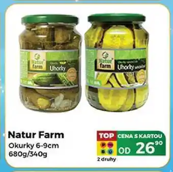 Tamda Foods Natur Farm 680 g/340 g nabídka
