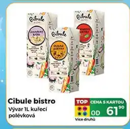 Tamda Foods Cibule bistro 1 l nabídka