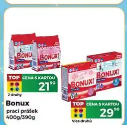 Tamda Foods BONUX 400/390 g nabídka