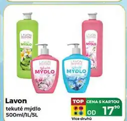 Tamda Foods LAVON 500 ml/1 l/5 l nabídka