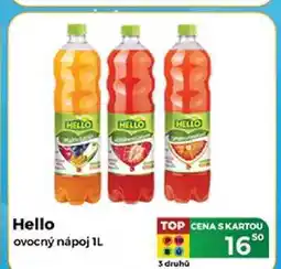 Tamda Foods Hello 1 l nabídka