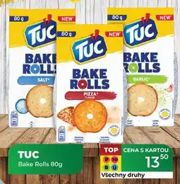 Tamda Foods TUC 80 g nabídka