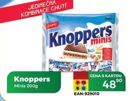Tamda Foods Knoppers 200 g nabídka