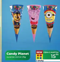 Tamda Foods Candy Planet 25 g nabídka