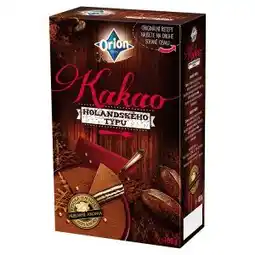 Tamda Foods ORION Kakao holandského typu 100g nabídka