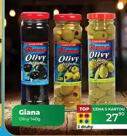 Tamda Foods Giana 140 g nabídka