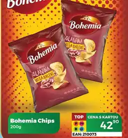 Tamda Foods Bohemia Chips 200 g nabídka